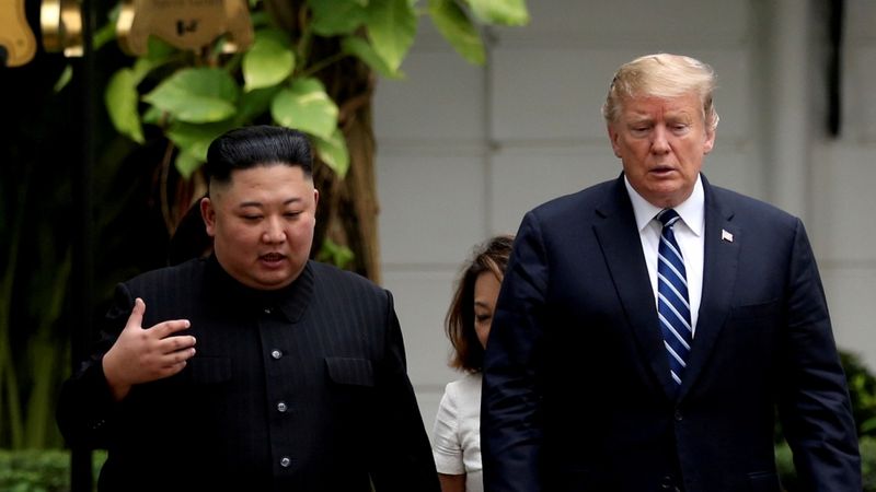 Ziemeļkoreja izpildījusi nāvessodu savam īpašajam sūtnim ASV