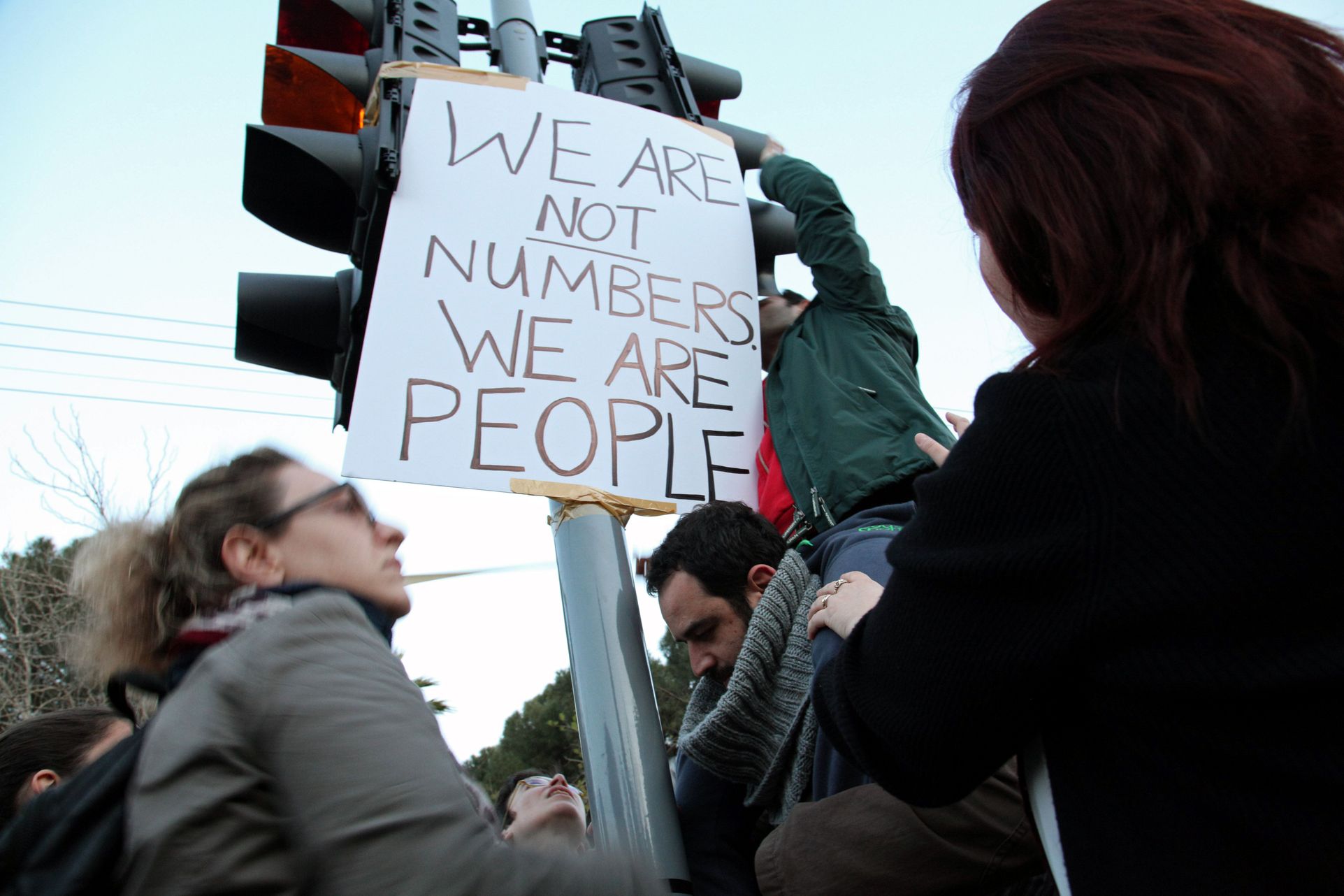 Foto: AFP/LETA