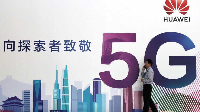 Lielbritānijā EE sāks piedāvāt 5G mobilo tīklu bez Huawei iesaistes