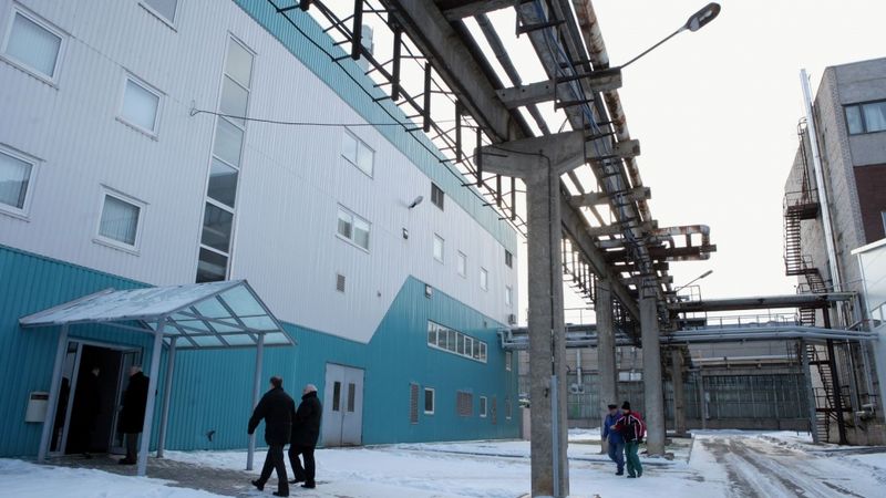 Valmieras stikla šķiedrai piespriež 1000 eiro naudas sodu