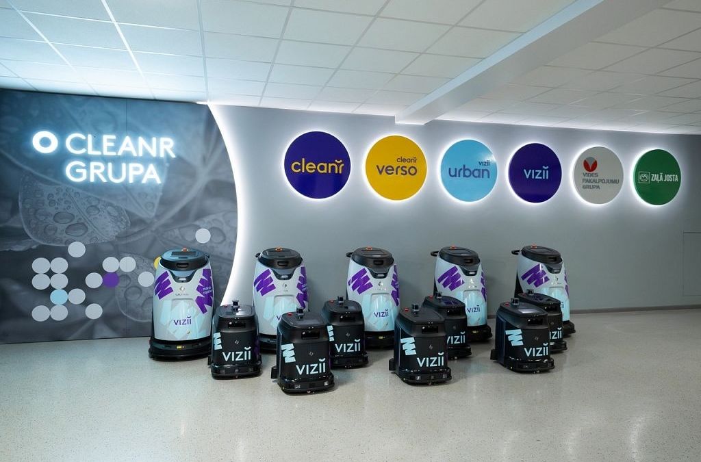 CleanR Grupa audzējusi apgrozījumu par 20 %