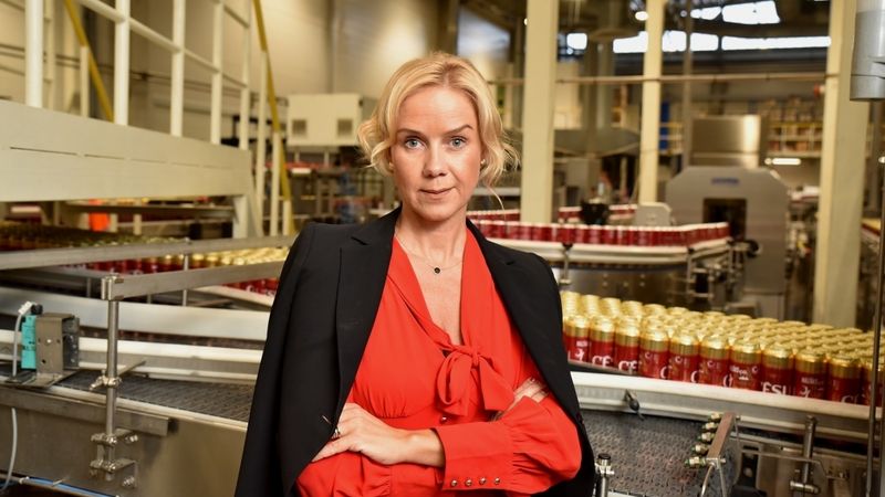 Cēsu alus valdes priekšsēdētāja Sietiņsone atstājusi amatu