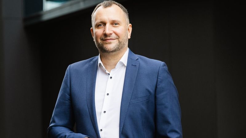 Recipe Plus vadītāja amatā darbu sāks Mantas Jurkus