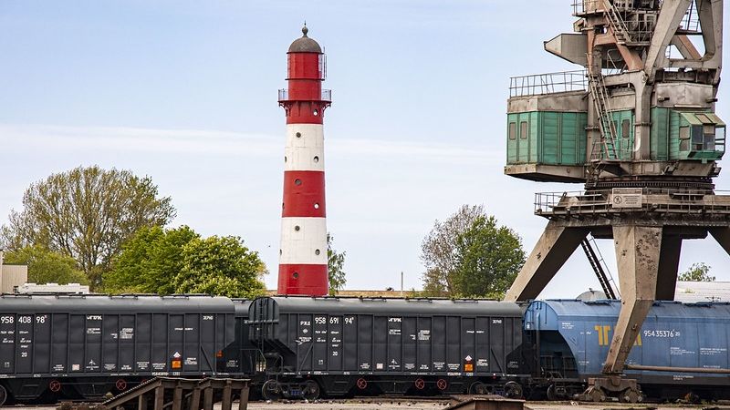 Liepājas ostā pārkrauto kravu apmērs pirmajā pusgadā pieaudzis par 9,1%