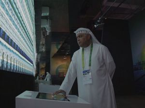 VIDEO: Kataras paviljons apvieno veco ar jauno