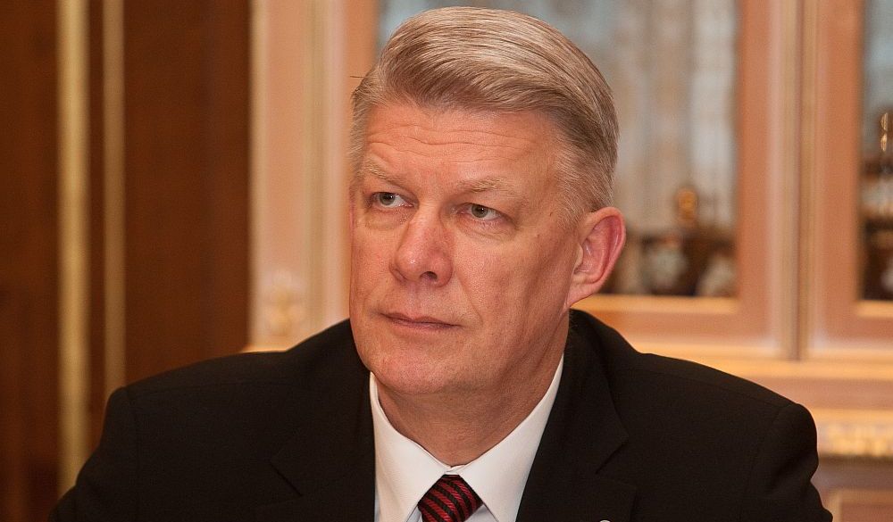 Prezidents izsludinājis nākamā gada budžetu