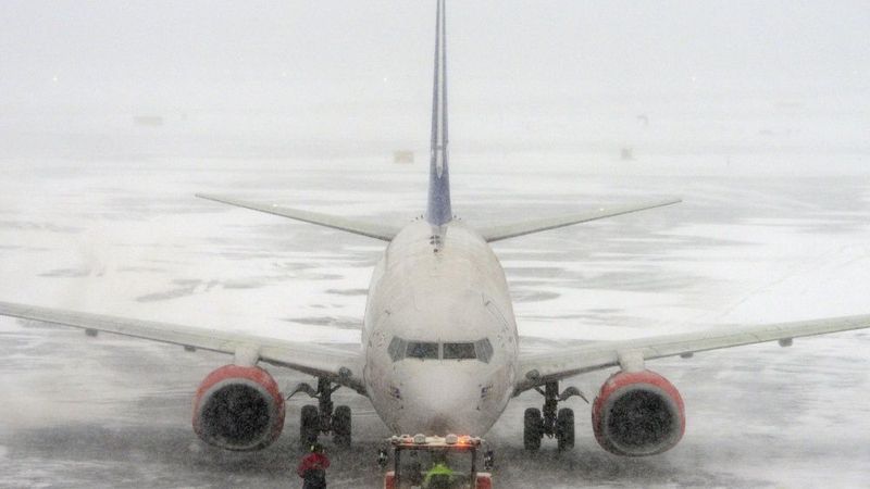 Scandinavian Airlines atgriežas Latvijas tirgū