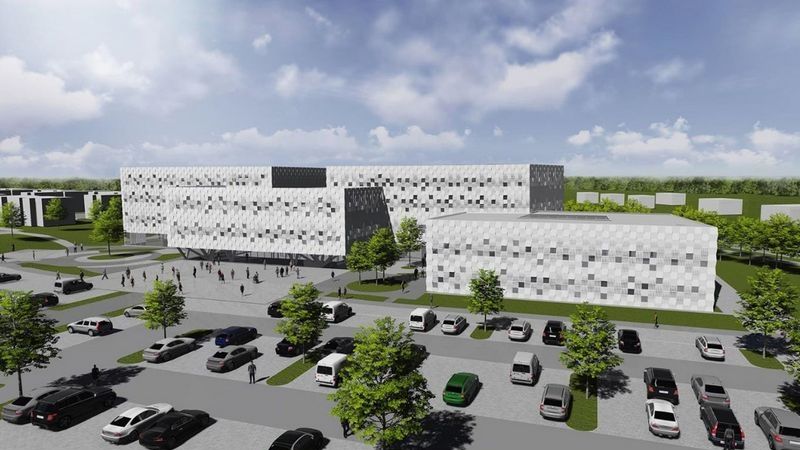Pie Viļņas Universitātes Santaras klīnikas cels modernu zinātnes centru