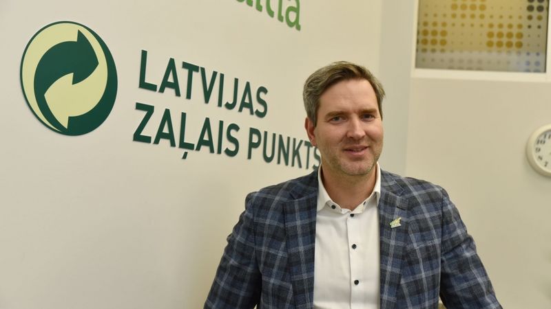 Atkritumu pārtapšana par resursiem pieņemas spēkā