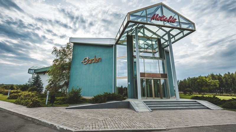 Pēc rekonstrukcijas darbu atsākusi viesnīca Garden Daugavpilas novadā