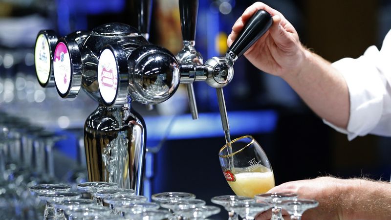 SABMiller pieņem Anheuser-Busch InBev izteikto jaunāko pārņemšanas piedāvājumu