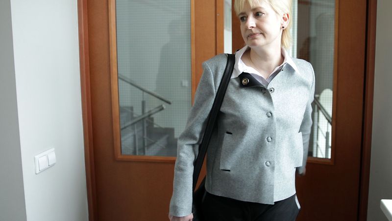 Streļčenoks: Starp mani un Strīķi vienmēr bija un būs tikai darba attiecības