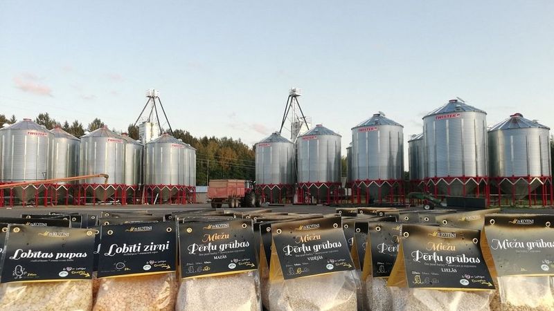 Kotiņu apgrozījums pieaudzis par 70,3%