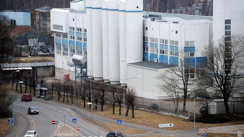 Rīgas Piena kombināts strādājis ar 5,4 miljonus eiro lieliem zaudējumiem