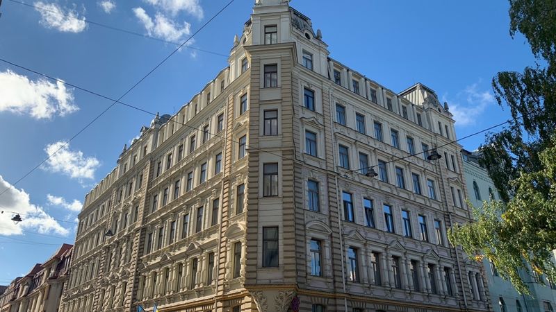 Par nepilniem septiņiem miljoniem attīstīs īres namu Rīgas centrā