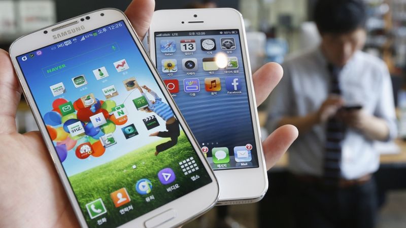 Apple un Samsung izbeidz patentu strīdu