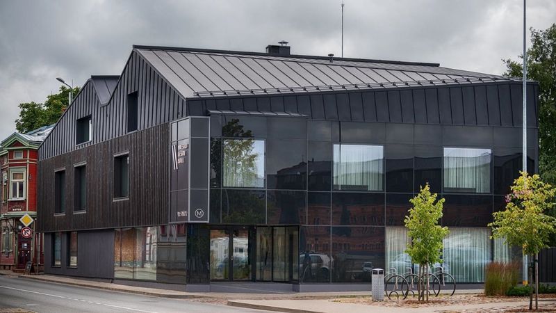 Liepājā atvērts Maestro Design Hotel and Restaurant