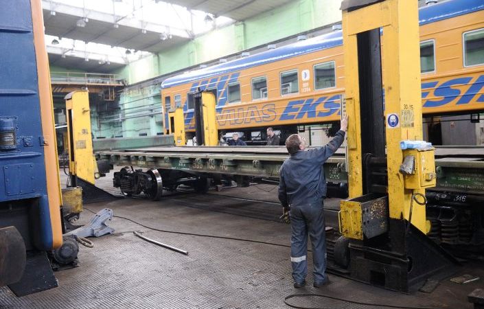 L-Ekspresis par 8,1 milj. Ls modernizēs depo