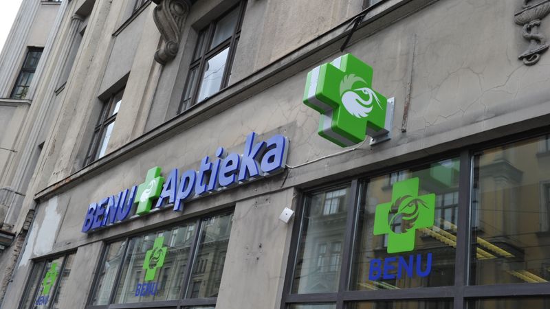 Ģimenes aptiekas pārtop par BENU aptiekām