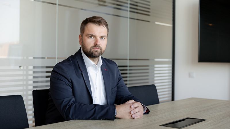 Akropole Rīga ģenerāldirektora un valdes locekļa amatā iecelts Beitiņš
