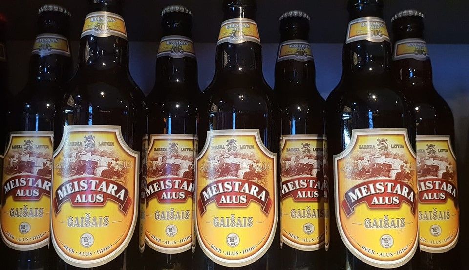 Foto: Bauskas alus
