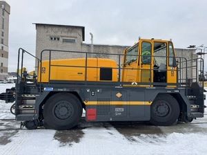 VAKS iegādājas jaunu elektriskas piedziņas lokomotīvi