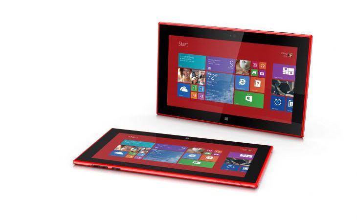 Nokia pirms nokļūšanas Microsoft paspārnē nāk klajā ar planšetdatoru