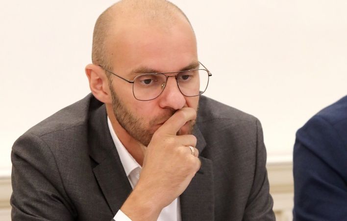 Amatu atstāj RAKUS padomes priekšsēdētājs Edgars Labsvīrs