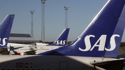 Sodu nomāktā SAS trešajā ceturksnī ieslīgusi zaudējumos