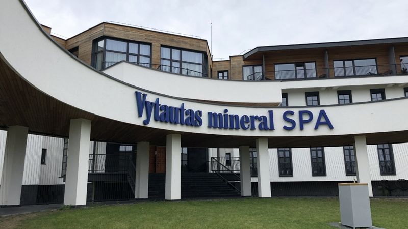 FOTO: Vytautas Mineral SPA paplašinās un pēta arī Latviju