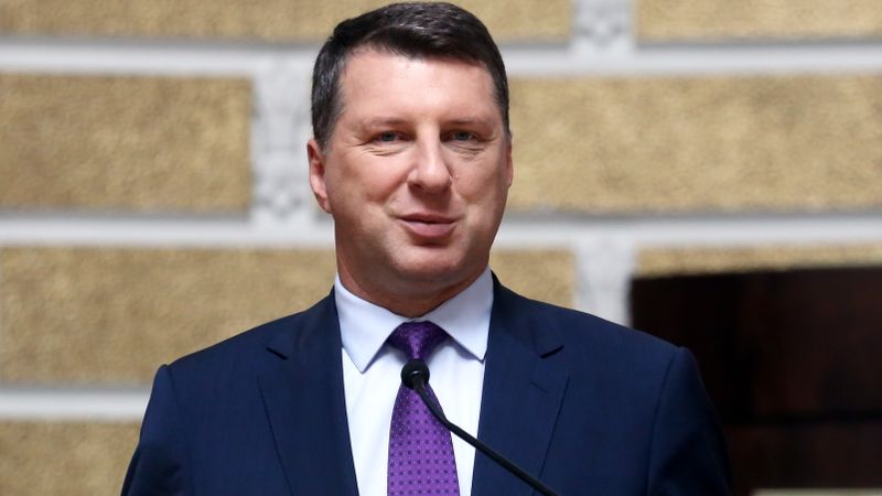 Vējonis rosina ieviest ministru vietnieku amatus