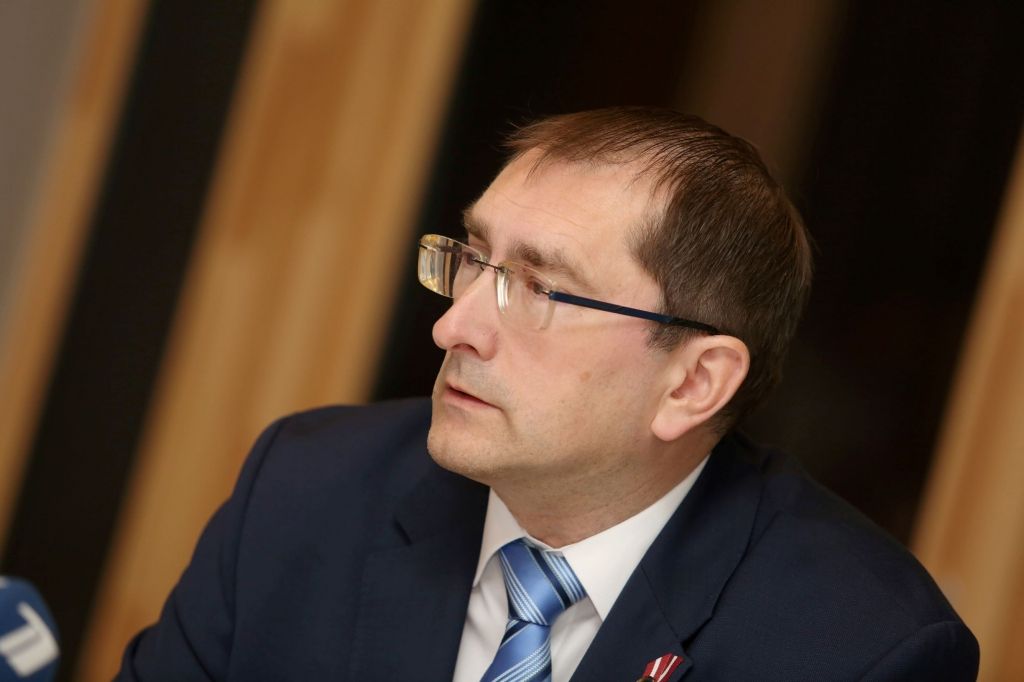 Foto: Edijs Pālens/LETA