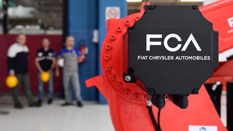 Itālija garantēs 6,3 miljardu eiro aizdevumu Fiat Chrysler Automobiles