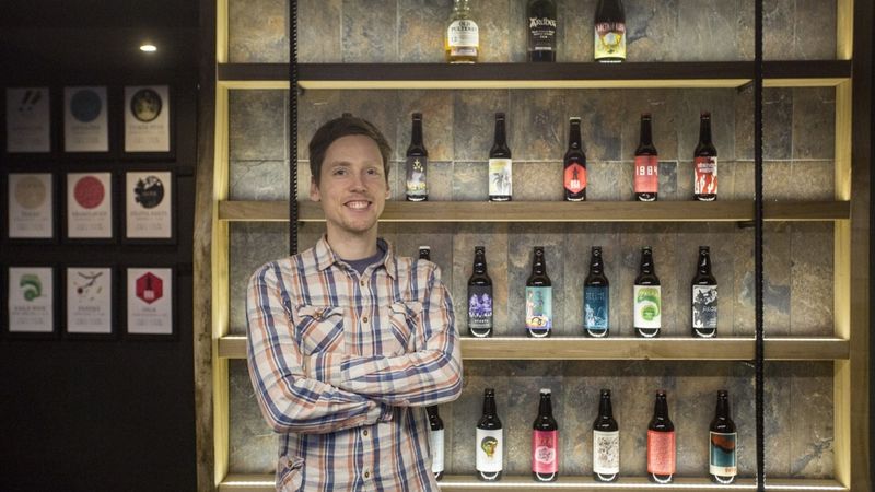 FOTO: Alus darītava Malduguns atver bāru