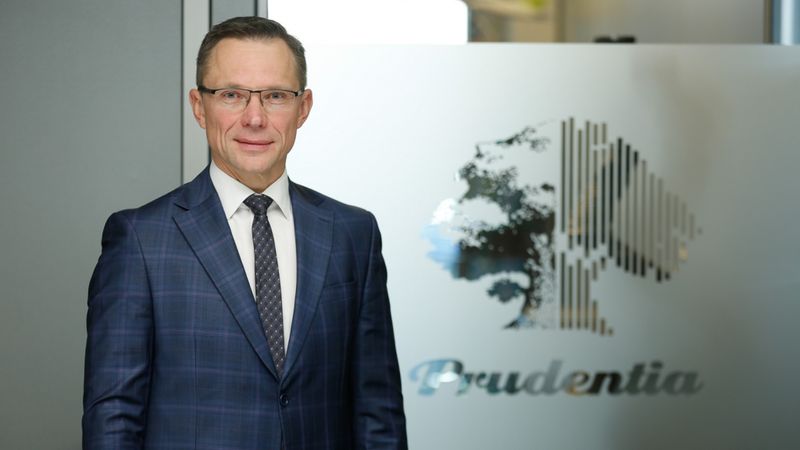 Prudentia komandai Latvijā pievienojas Agris Grīnbergs