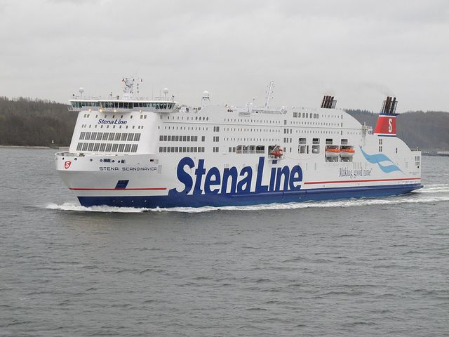 Avots: Stena Line