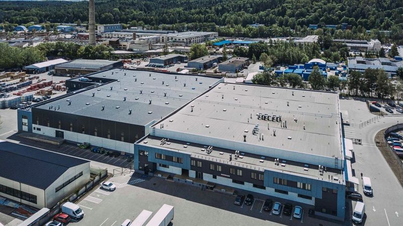 East Capital Real Estate iegādājas loģistikas kompleksu Viļņā