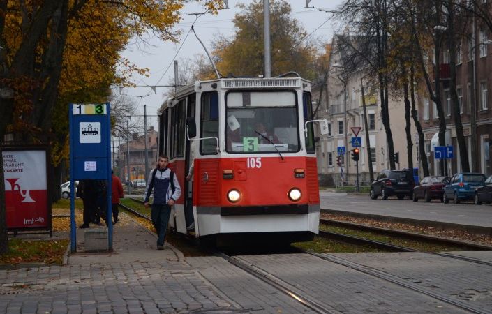 Daugavpilī tramvajus gaidīja, bet nesagaidīja
