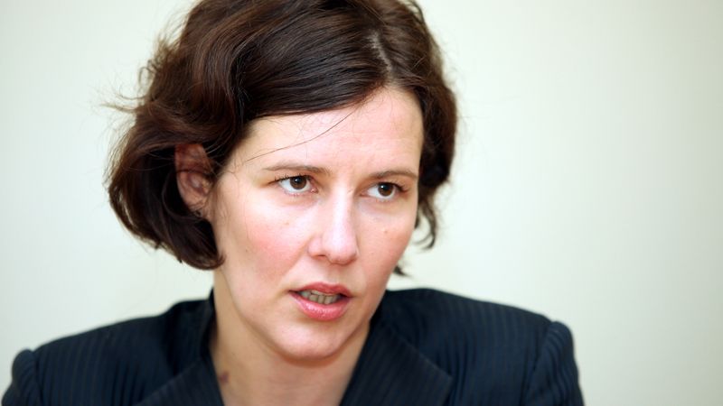Reizniece-Ozola: Solidaritātes nodokļa vietā efektīvāks risinājums būtu kapitāla nodoklis