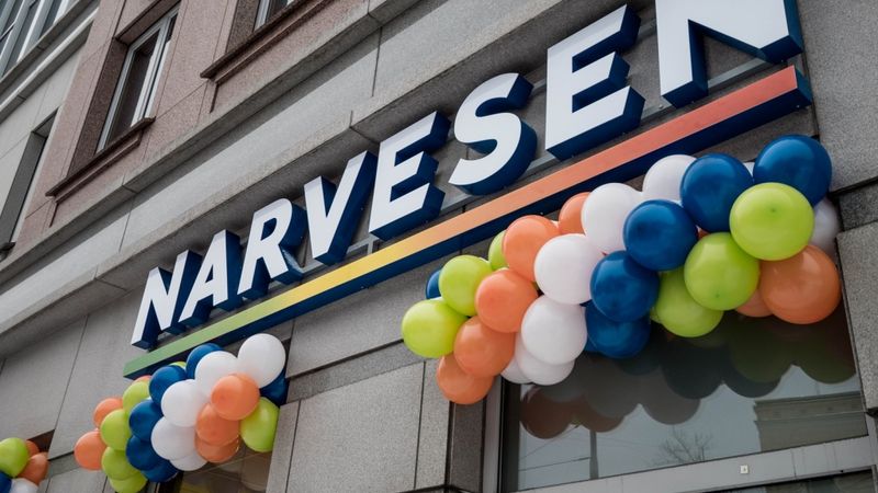 Narvesen attīstībā Latvijā plāno ieguldīt vēl 3 miljonus eiro