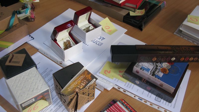 TAVA izsludinātais suvenīru konkurss izgāžas
