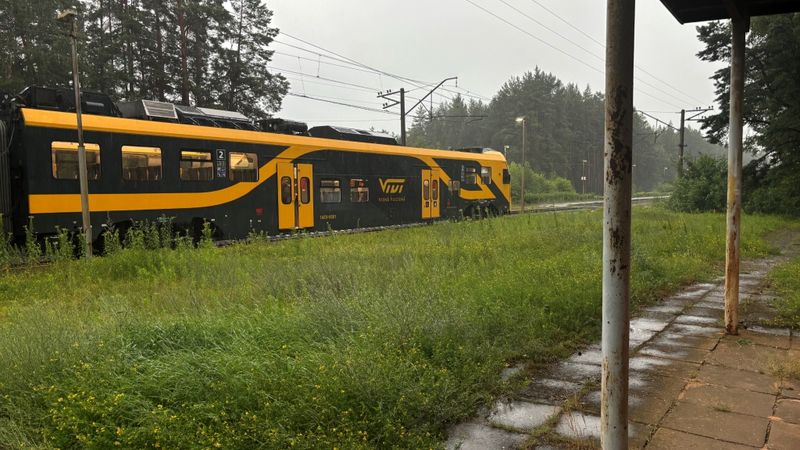 Latvijā nogādāti visi 32 Škoda Vagonka jaunie elektrovilcieni