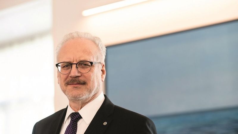 Levits: Ekonomikas transformācija ir veids, kā pārvarēt Latvijas strukturālo atpalicību