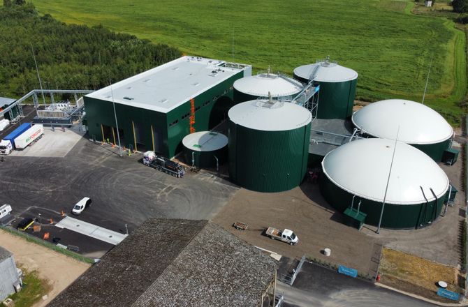 Bioforce piesaista Baltijas biometāna nozarē lielākās investīcijas