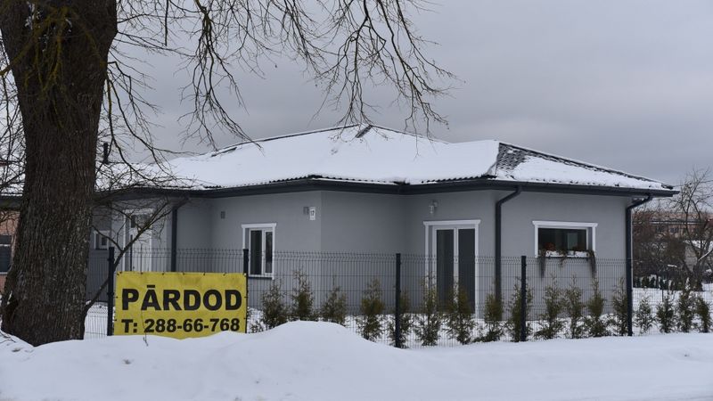 Īpašumu Siguldā izvēlas jaunās ģimenes ar aktīvu dzīvesveidu