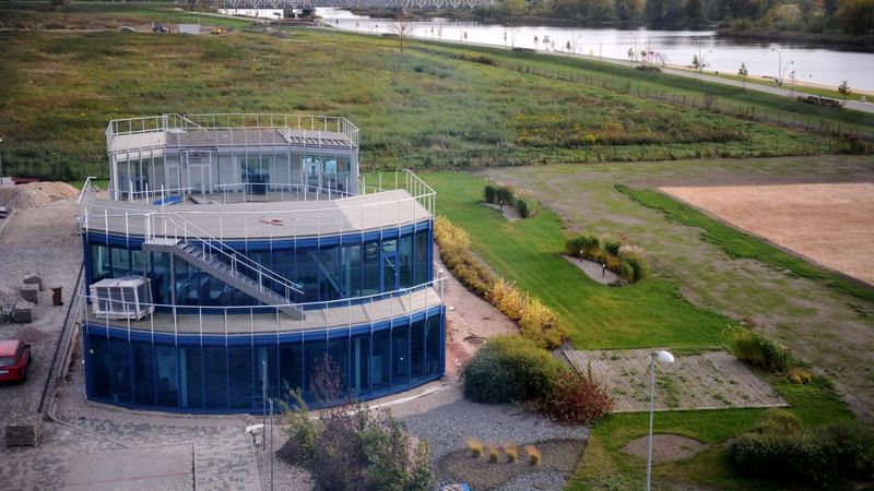 Jelgavā top Latvijā pirmais siltumtrases saistvads zem upes