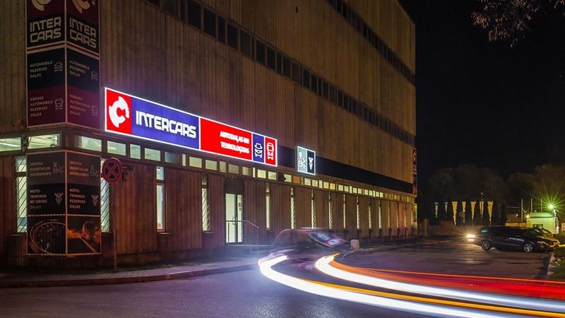 Inter Cars Latvija pieaudzis apgrozījums