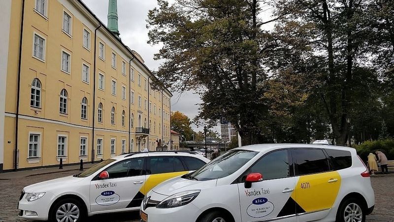 Vērtē sankcijām pakļautā Hudaverdjana saistību ar Latvijā reģistrēto Yandex Taxi