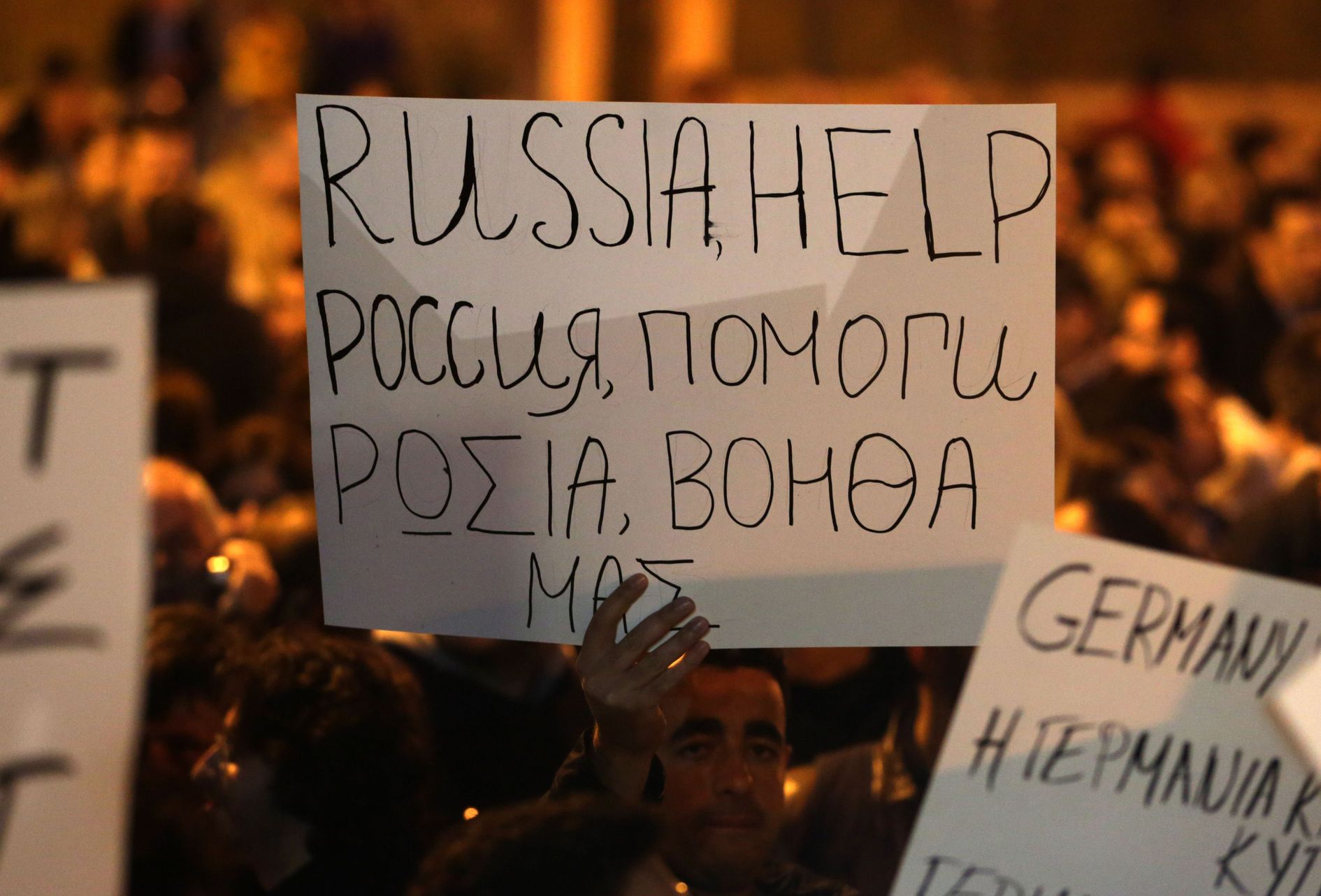 Foto: AFP/LETA