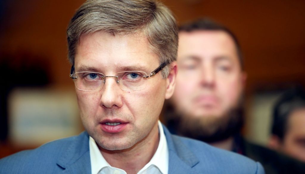 Nils Ušakovs